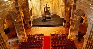 Basílica Menor y Convento de San Francisco de Asís