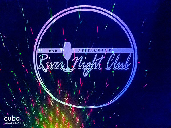 River night club in Playa © Cuba Absolutely, 2014