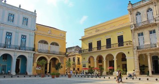 Plaza Vieja