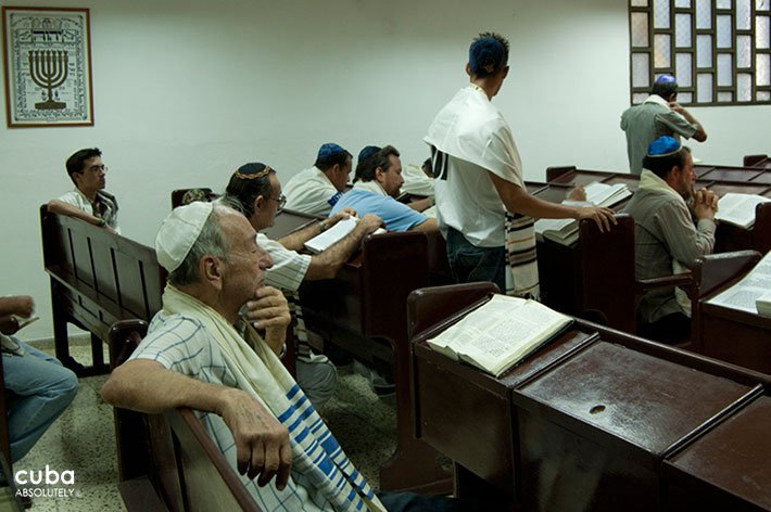 Jewish comunity in Havana © Cuba Absolutely, 2014