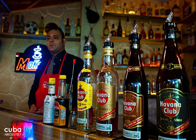 Sancho Panza restaurant in Vedado © Cuba Absolutely, 2014