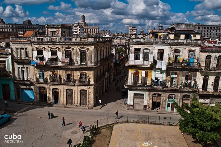 Old Havana view © Cuba Absolutely, 2014