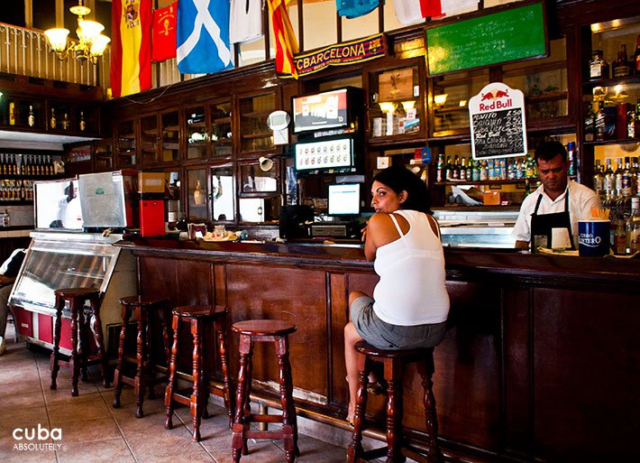 Castillo de Farnes restaurant in Old Havana © Cuba Absolutely, 2014