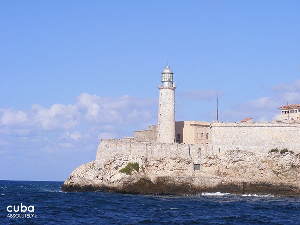 View of Morro castle © Cuba Absolutely, 2014