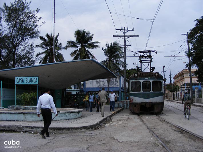 Hershey train © Cuba Absolutely, 2014