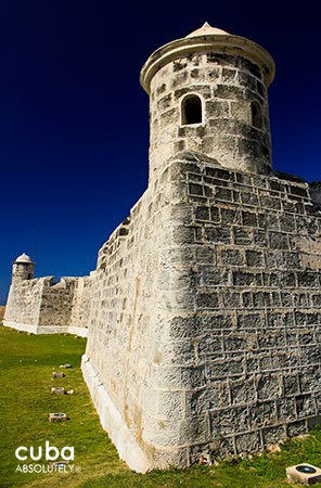 La Punta castle © Cuba Absolutely, 2014