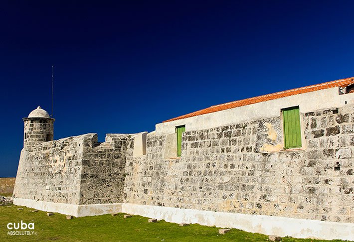 La Punta castle © Cuba Absolutely, 2014