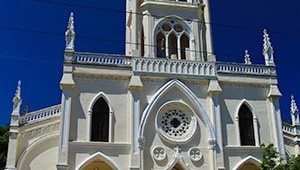 Parroquia del Sagrado Corazón de Jesús (Parroquia del Vedado)