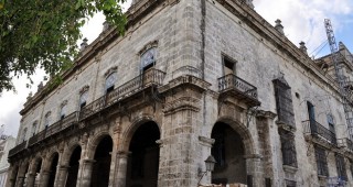 Palacio del Segundo Cabo