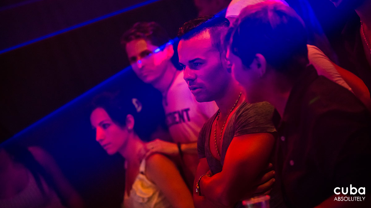 This disco is transformed into a hopping hot spot every Friday night when LGBTI Cuban youth and friends hit the big dance floor to get their groove on to a live DJ. Havana, Cuba